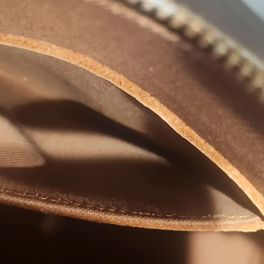 Louis Vuitton Brown Monogram Satchel